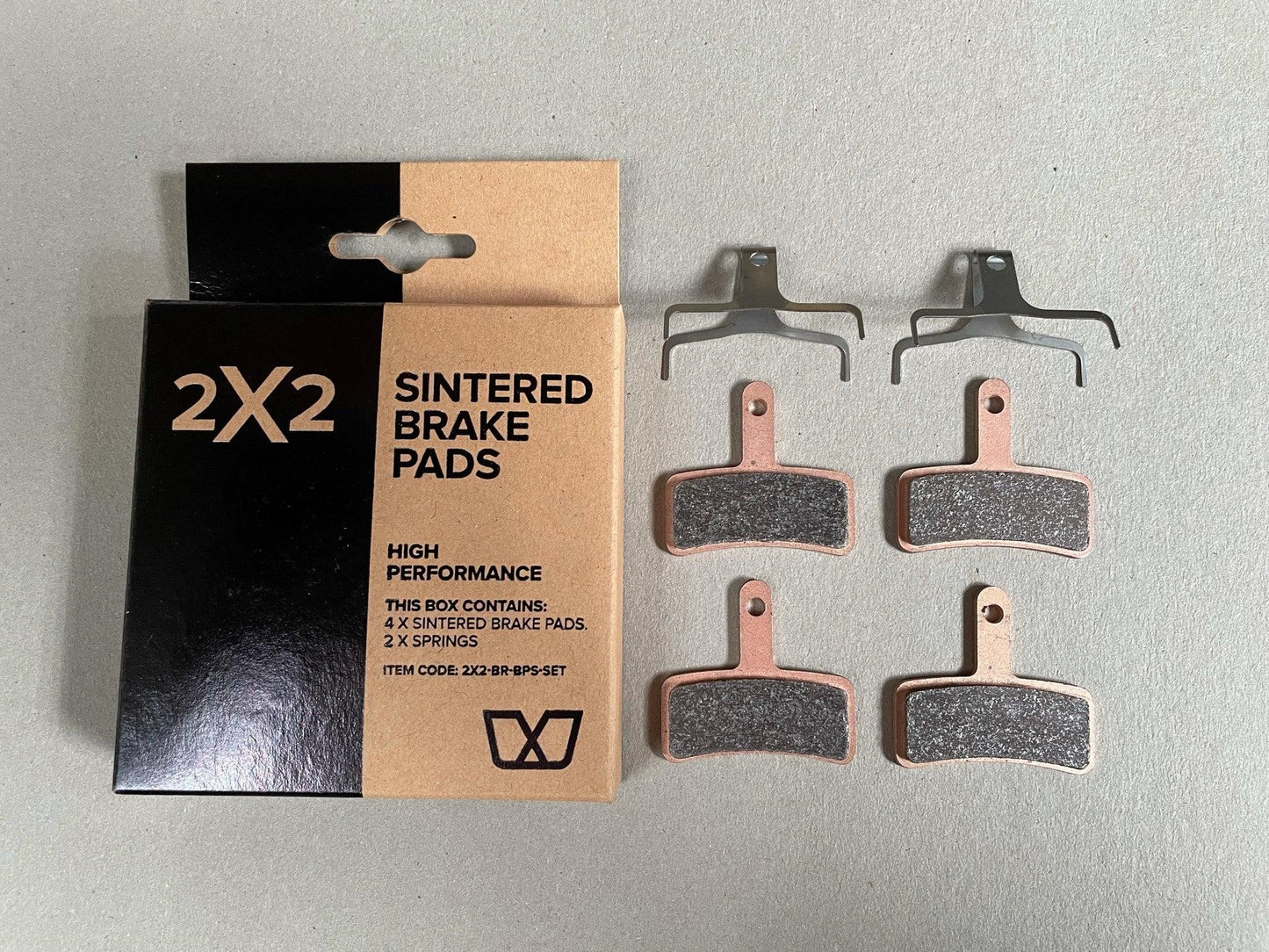 UBCO Tektro Sintered Brake pads