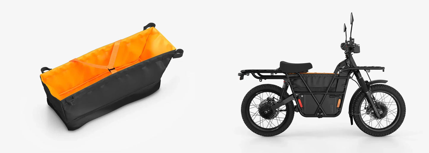 UBCO Centre Bag (Battery Compartment)