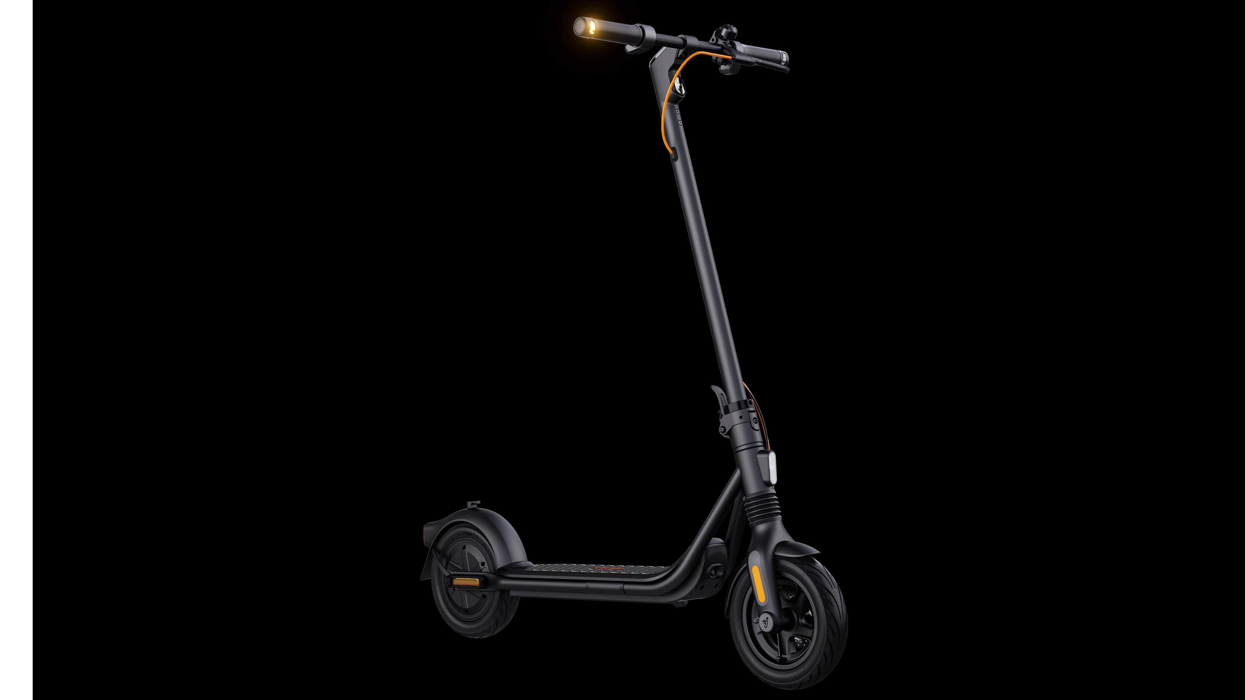 thumbnail image 2 of Segway Ninebot F2 Electric Scooter - Refurbished Good, 25mi Range, 18mph 2 of 4
