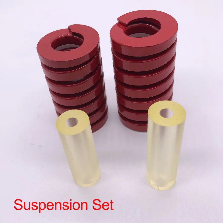 Mantis 10 Suspension Spring - ERide Hub