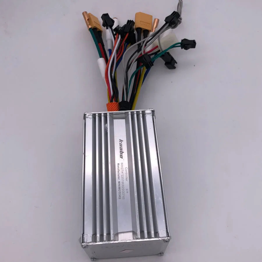 60V 27A Minimotors controller for Mantis 10 Pro / Wolf X Pro - ERide Hub