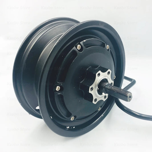 Kaabo Wolf Warrior XI 60V 1200W Motor - ERide Hub