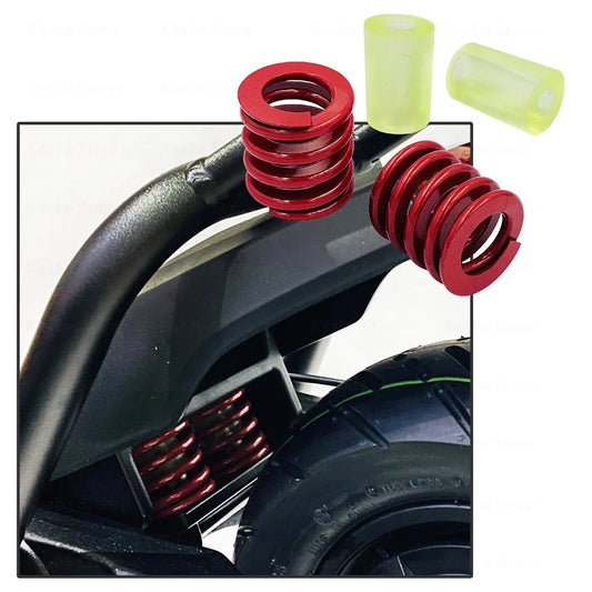 Wolf Warrior XI King/GT Rear Suspension Spring - ERide Hub