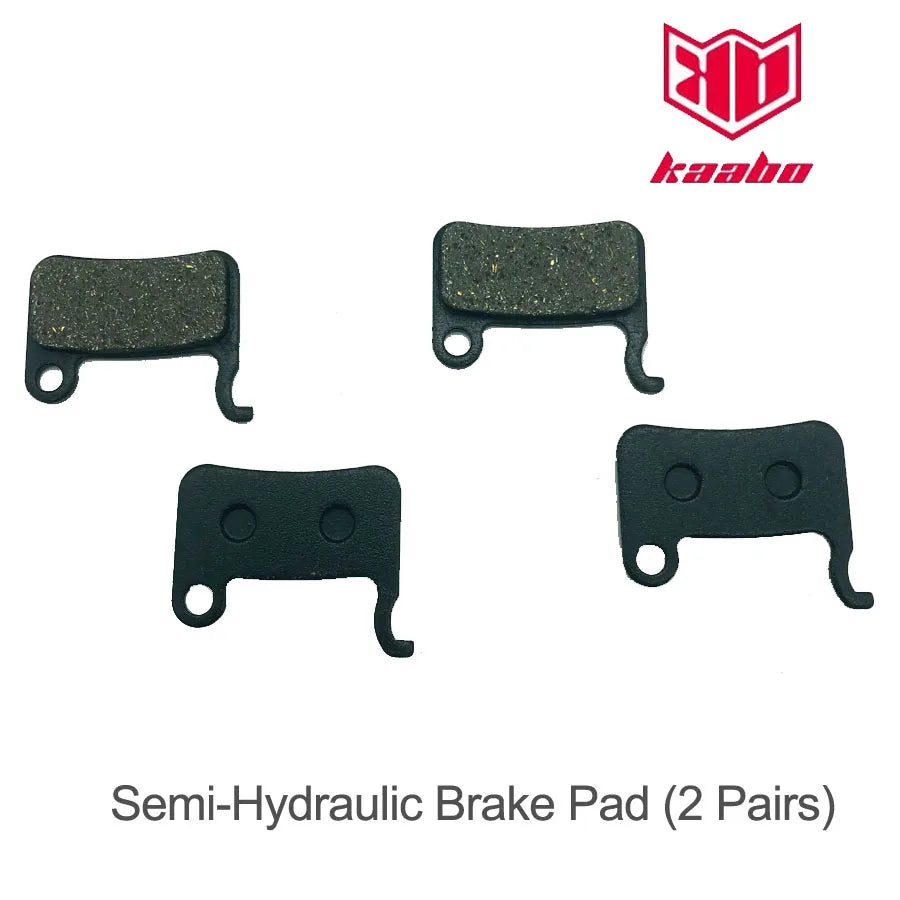 Kaabo Brake Pads Hydraulic/ Semi-Hydraulic/ Cable type - ERide Hub
