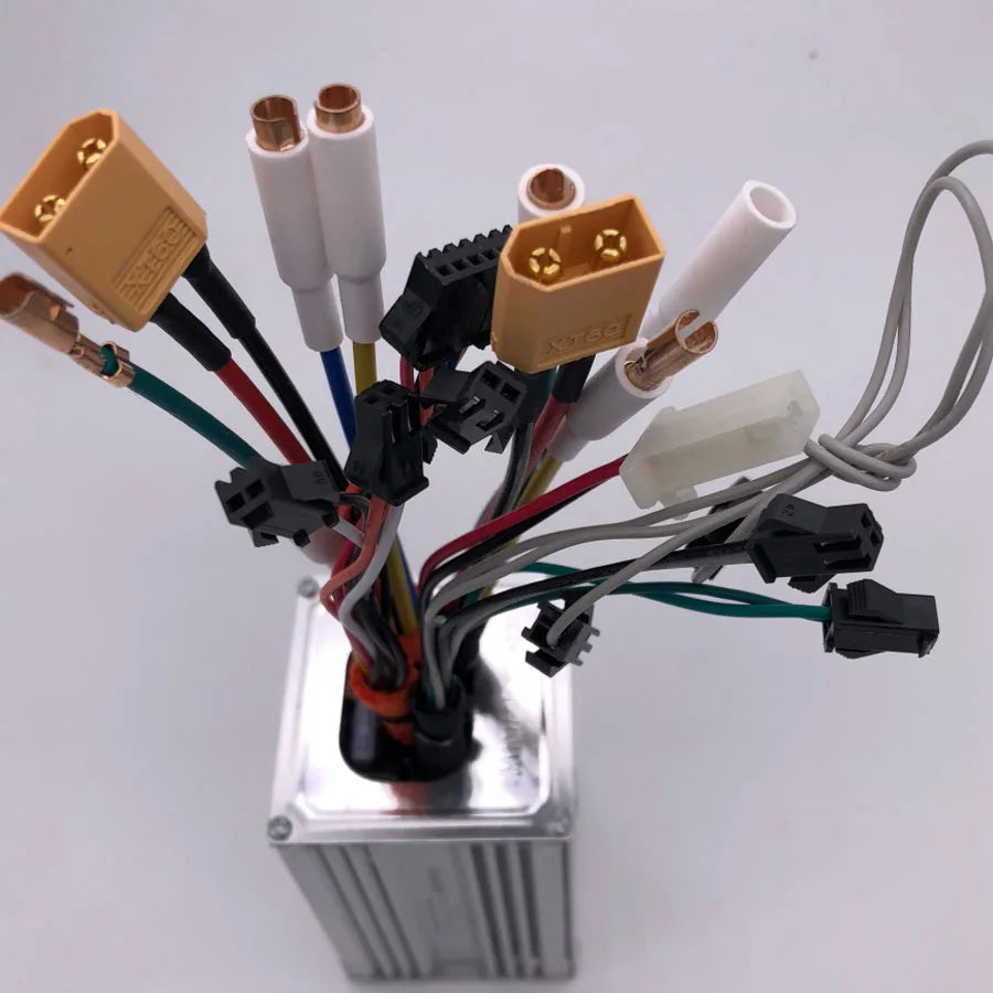 60V 27A Minimotors controller for Mantis 10 Pro / Wolf X Pro - ERide Hub