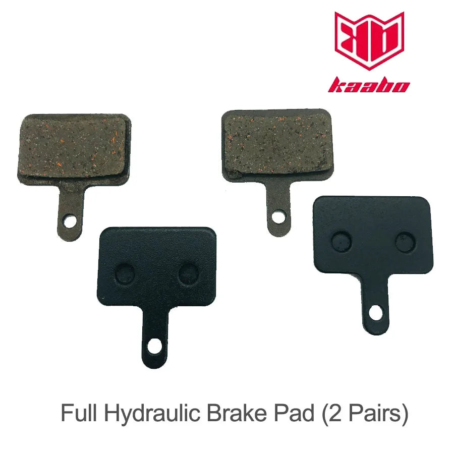 Kaabo Brake Pads Hydraulic/ Semi-Hydraulic/ Cable type - ERide Hub