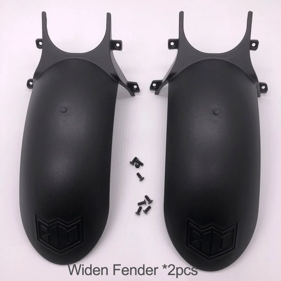 Kaabo Original Wide Fender Mudguard Front & Rear Mantis 10 - ERide Hub