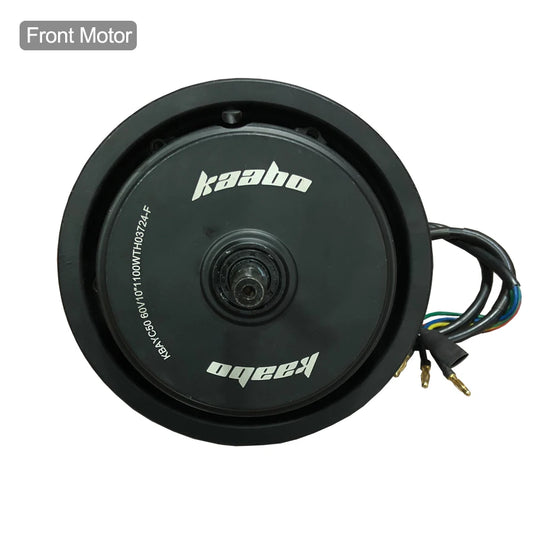 Kaabo Wolf X 60V 1100W Motor - ERide Hub