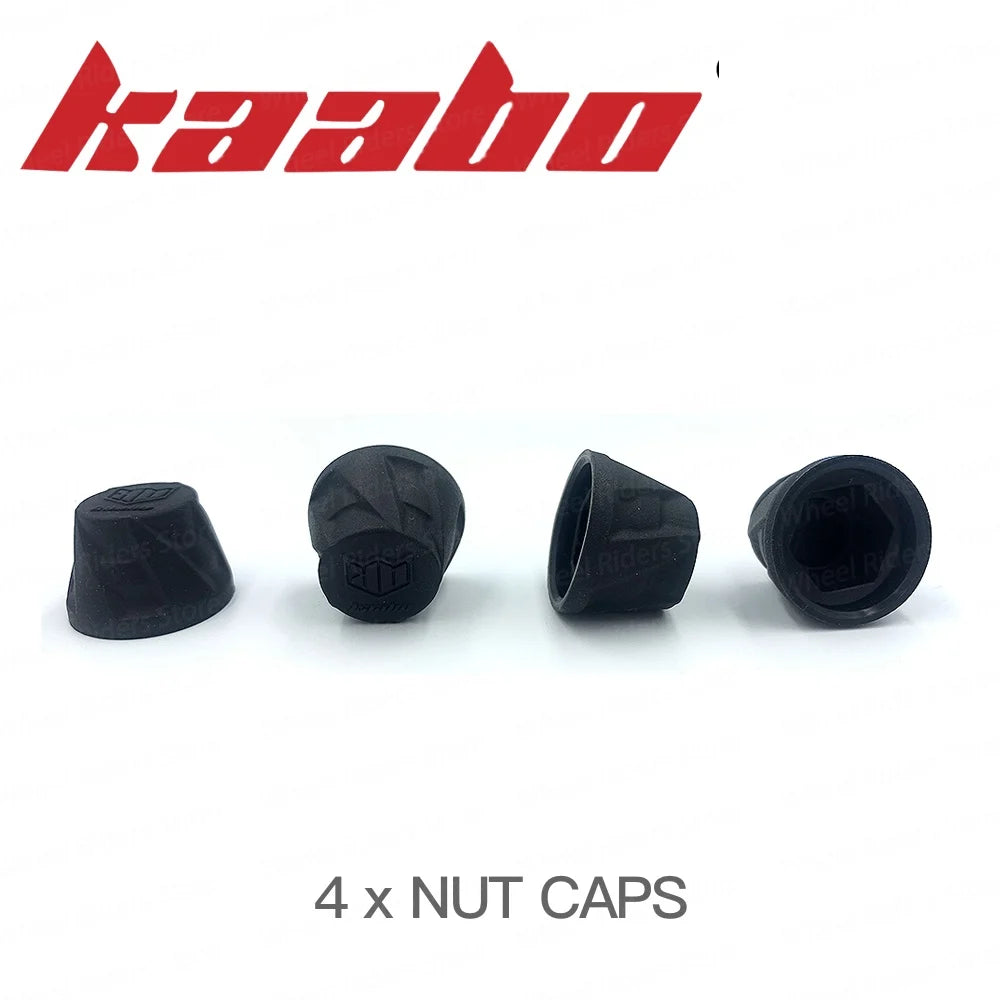 Kaabo Motor Axle Nut Rubber Cap - ERide Hub