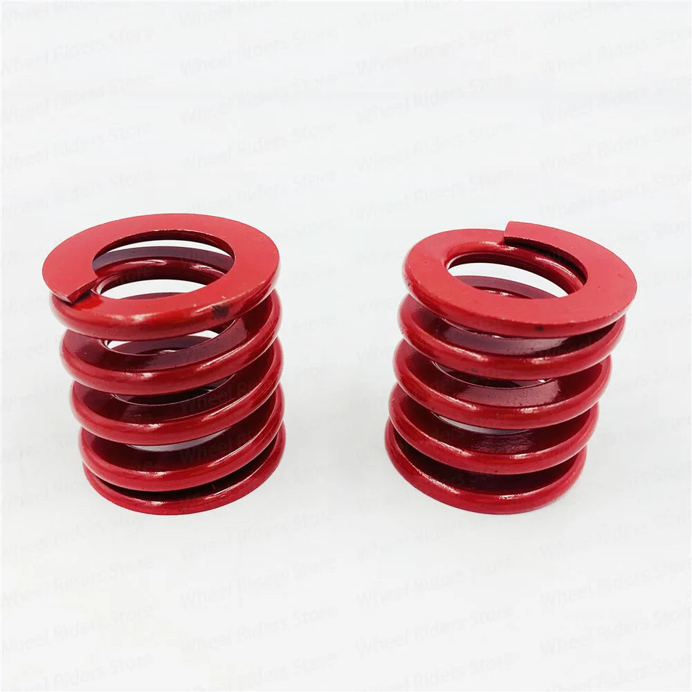 Wolf Warrior XI King/GT Rear Suspension Spring - ERide Hub