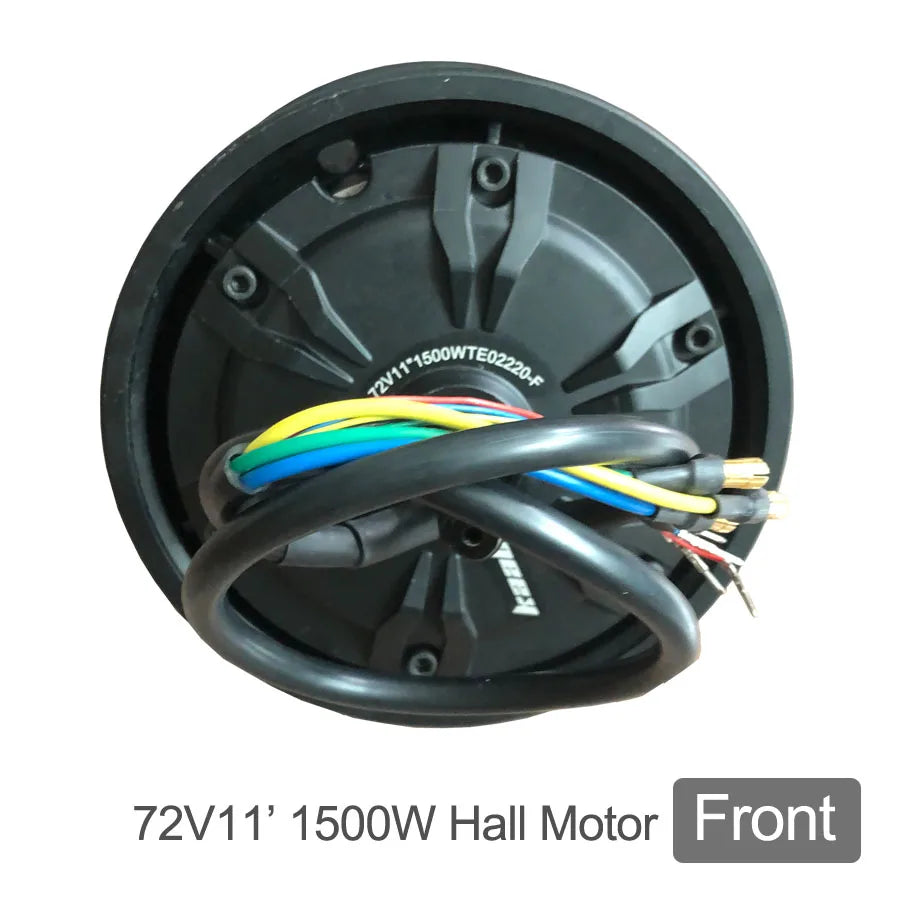Kaabo Wolf Warrior King 72V 1500W Motor - ERide Hub