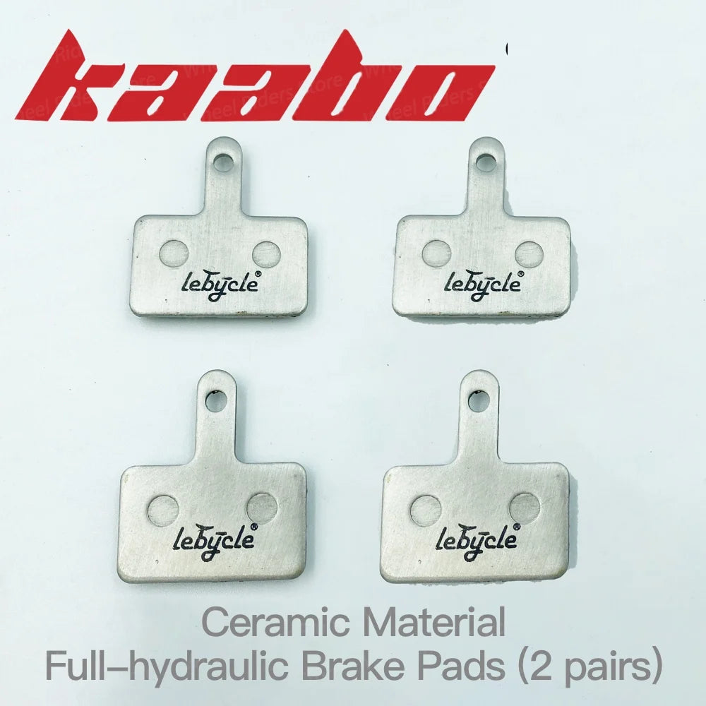 Kaabo Compatible Ceramic Brake Pads Hydraulic/ Semi-Hydraulic - ERide Hub