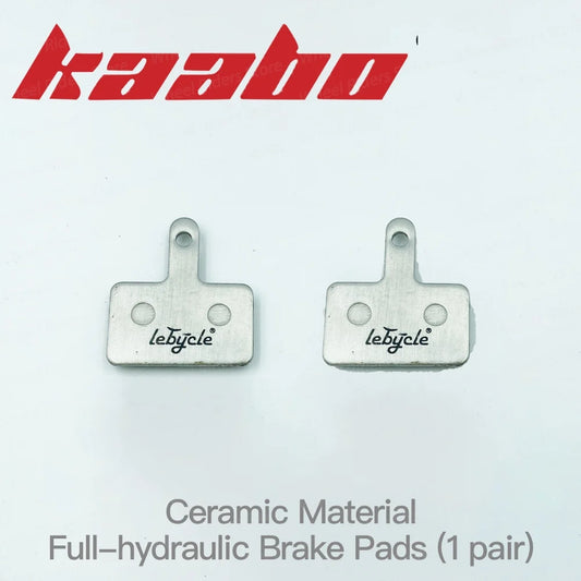 Kaabo Compatible Ceramic Brake Pads Hydraulic/ Semi-Hydraulic - ERide Hub