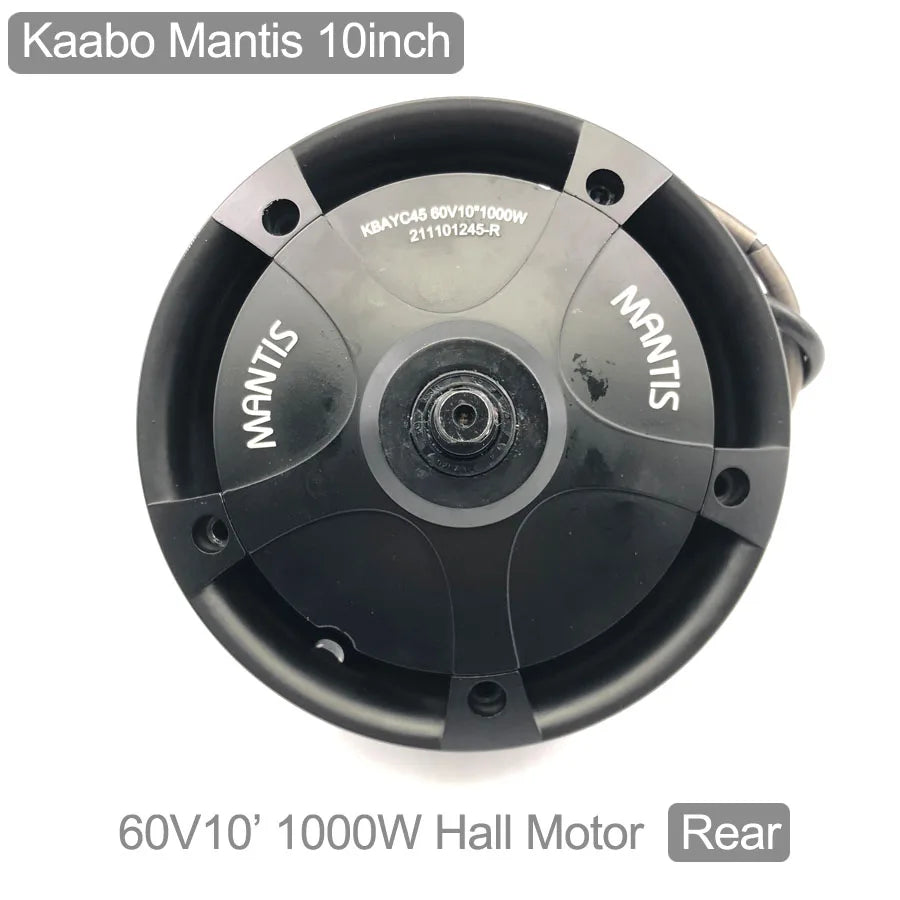 Kaabo Mantis 10 60V 1000W Motor - ERide Hub