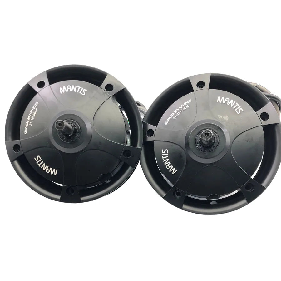 Kaabo Mantis 10 60V 1000W Motor - ERide Hub