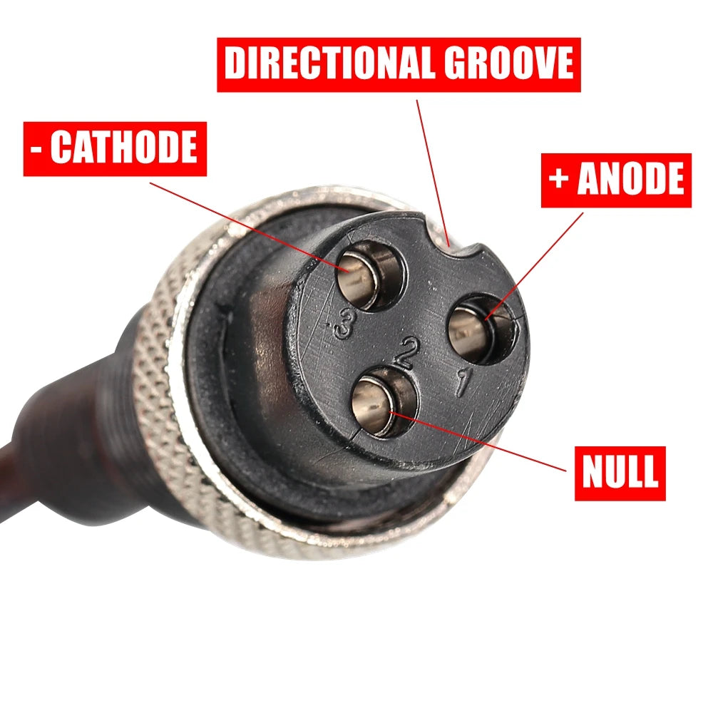 Kaabo 60V 67.2V 3.5A Fast Charger - ERide Hub