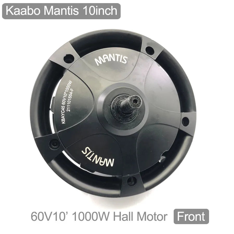 Kaabo Mantis 10 60V 1000W Motor - ERide Hub