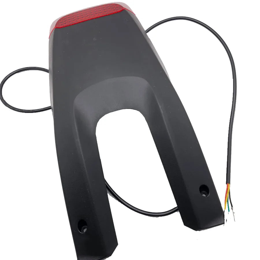 Kaabo Wolf Warrior/King Rear Fender Mudguard Assembly with lights - ERide Hub