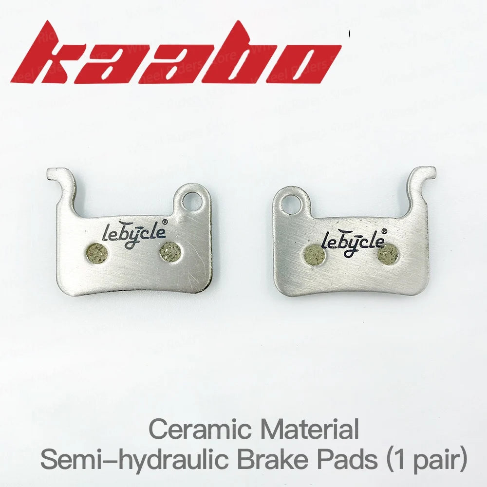 Kaabo Compatible Ceramic Brake Pads Hydraulic/ Semi-Hydraulic - ERide Hub