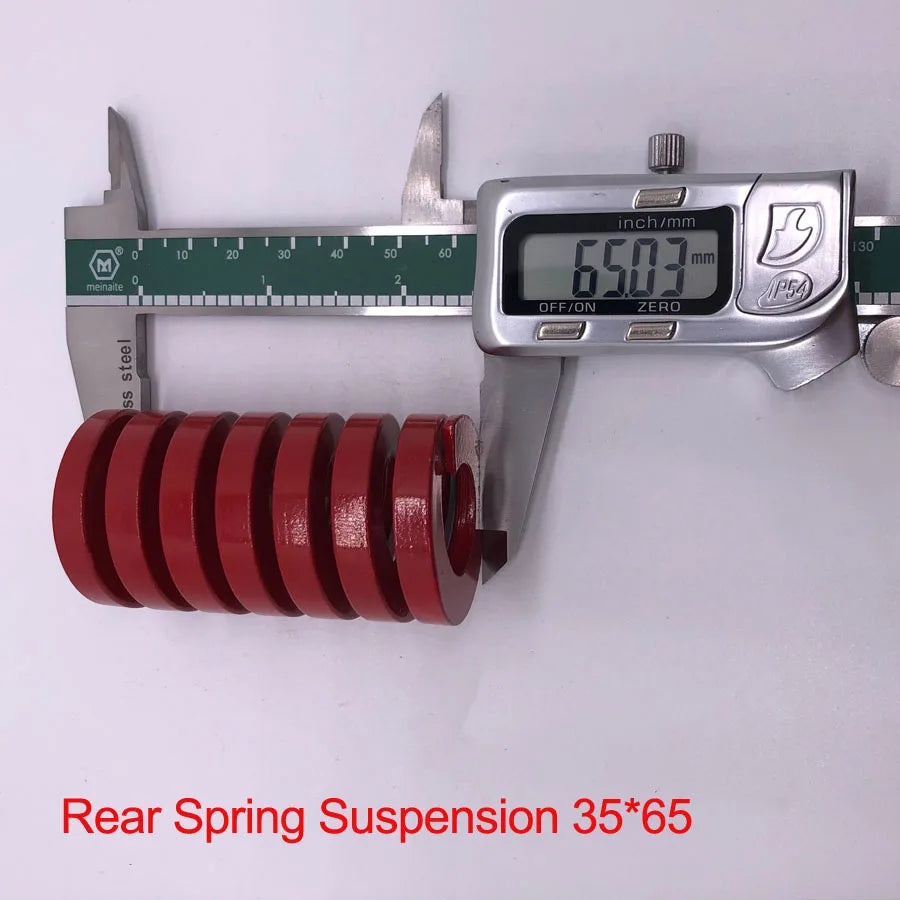Mantis 10 Suspension Spring - ERide Hub