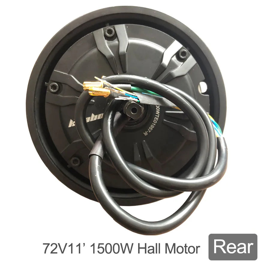 Kaabo Wolf Warrior King 72V 1500W Motor - ERide Hub
