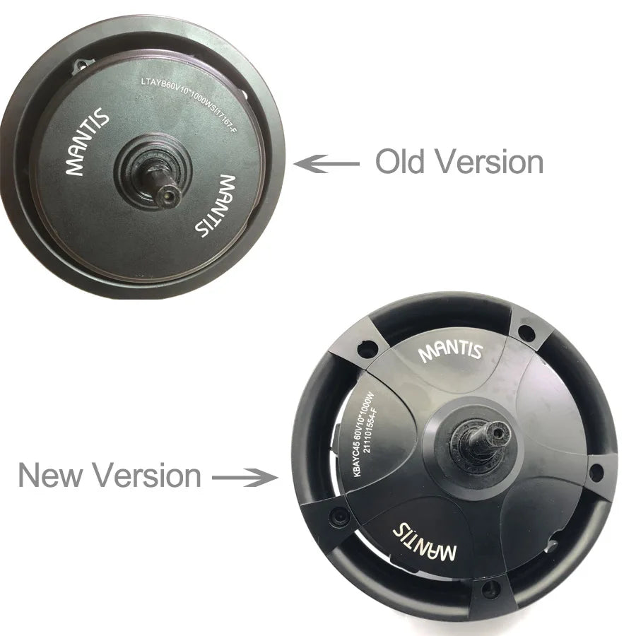 Kaabo Mantis 10 60V 1000W Motor - ERide Hub