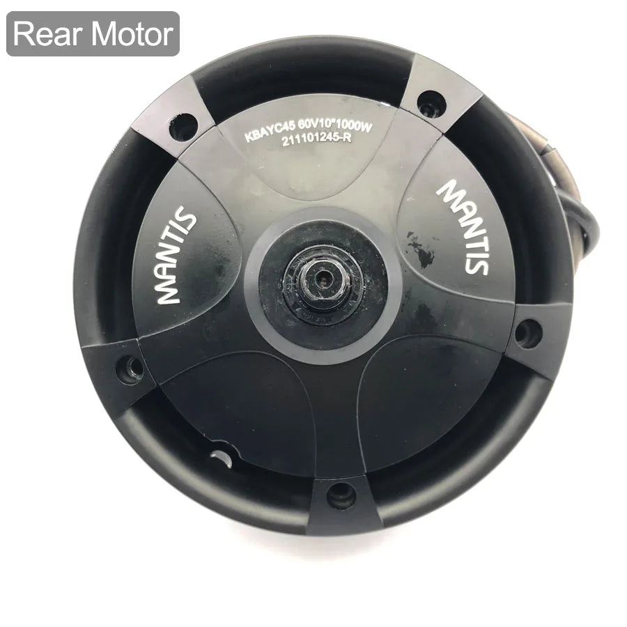 Kaabo Mantis 10 60V 1000W Motor - ERide Hub