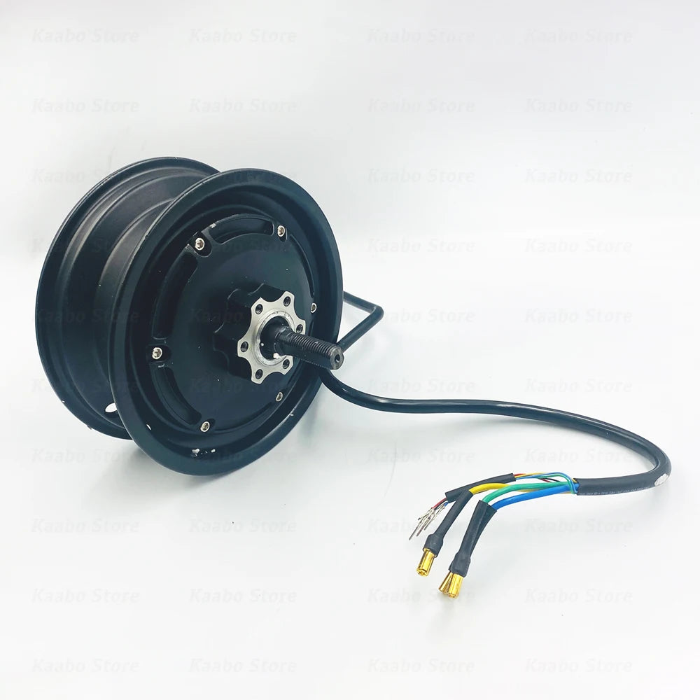 Kaabo Wolf Warrior XI 60V 1200W Motor - ERide Hub