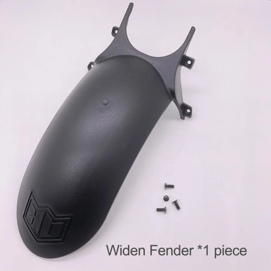 Kaabo Original Wide Fender Mudguard Front & Rear Mantis 10 - ERide Hub