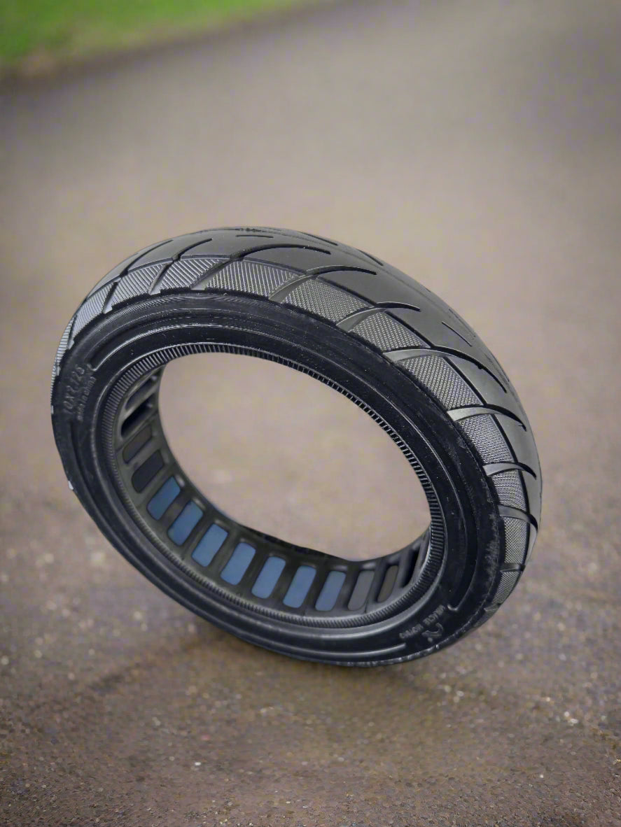 10x2.125 Solid Tyre for Segway F Series - ERide Hub