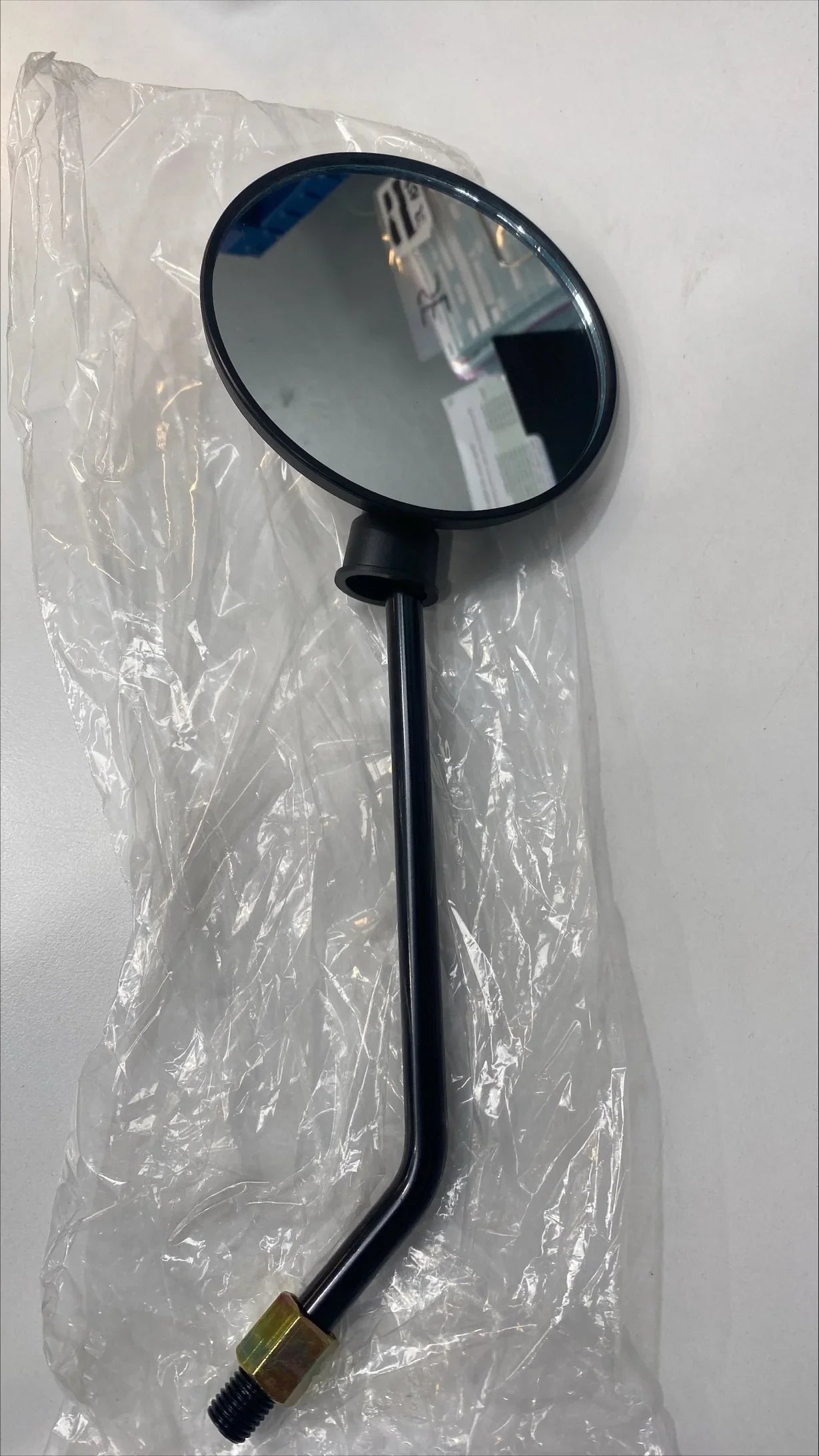 UBCO Mirror LH or RH including stem - G4/G4.5/G5