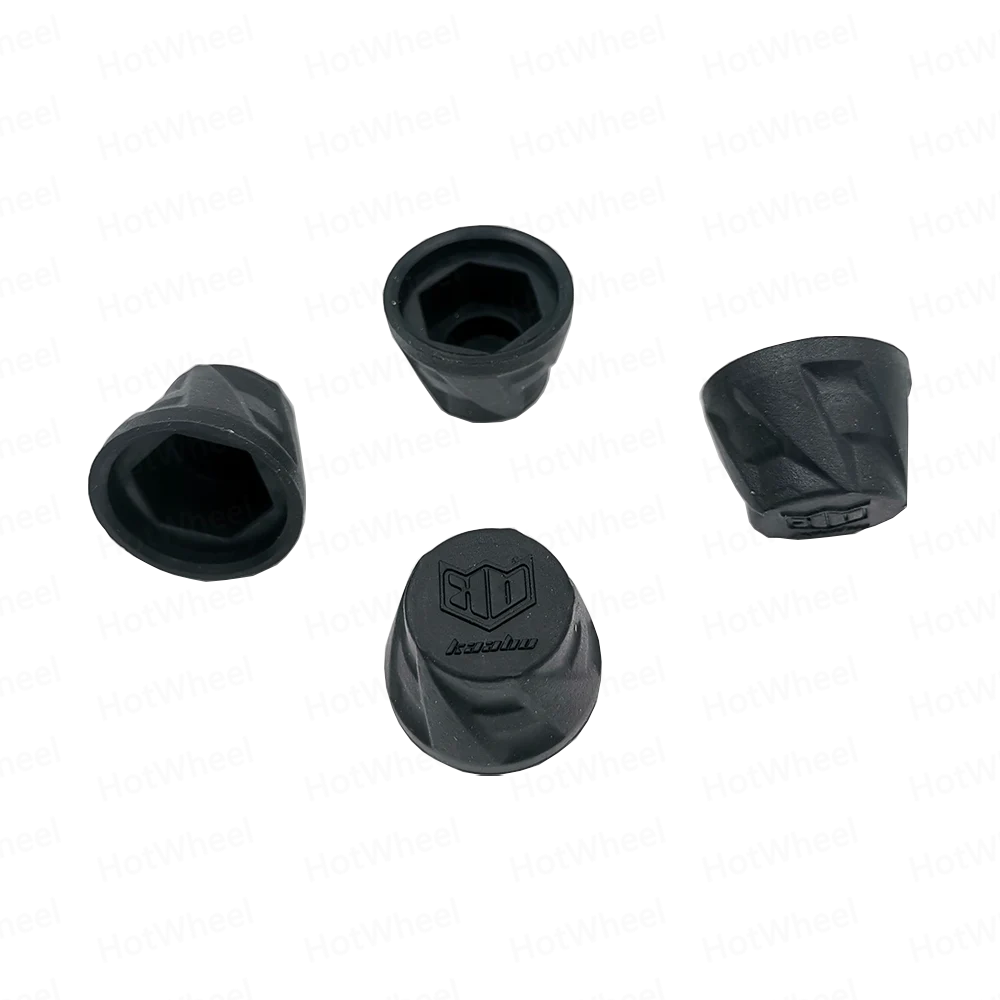 Kaabo Motor Axle Nut Rubber Cap - ERide Hub