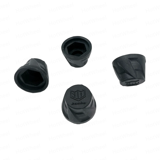 Kaabo Motor Axle Nut Rubber Cap - ERide Hub