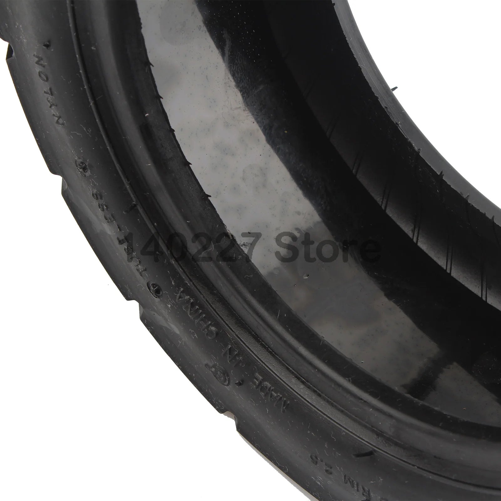 90/65-6.5 11 Inch CST Tyre Street/Off-Road Tubeless - ERide Hub
