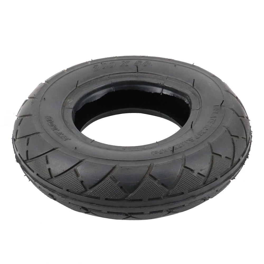 200x50 Pneumatic Front Tyre for Skywalker 8 - ERide Hub