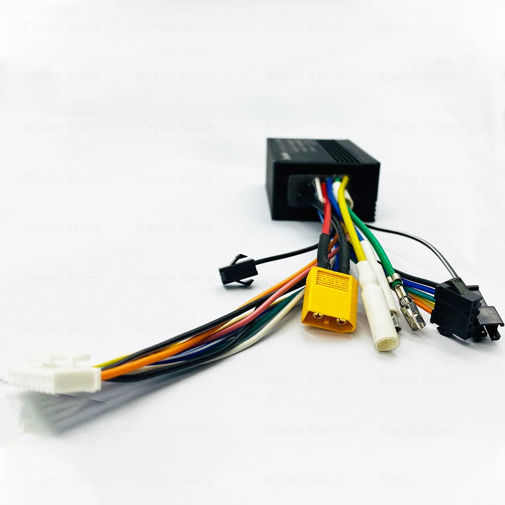 48V 25A Standard Kaabo Controller for Mantis 8 - ERide Hub