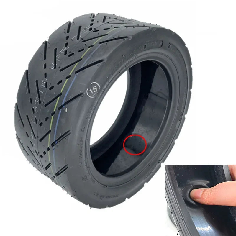 90/65-6.5 11 Inch CST Tyre Street/Off-Road Tubeless - ERide Hub
