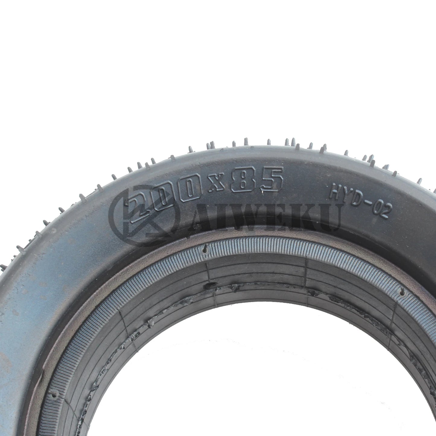 200x85 Rear solid tire for Skywalker 8s - ERide Hub