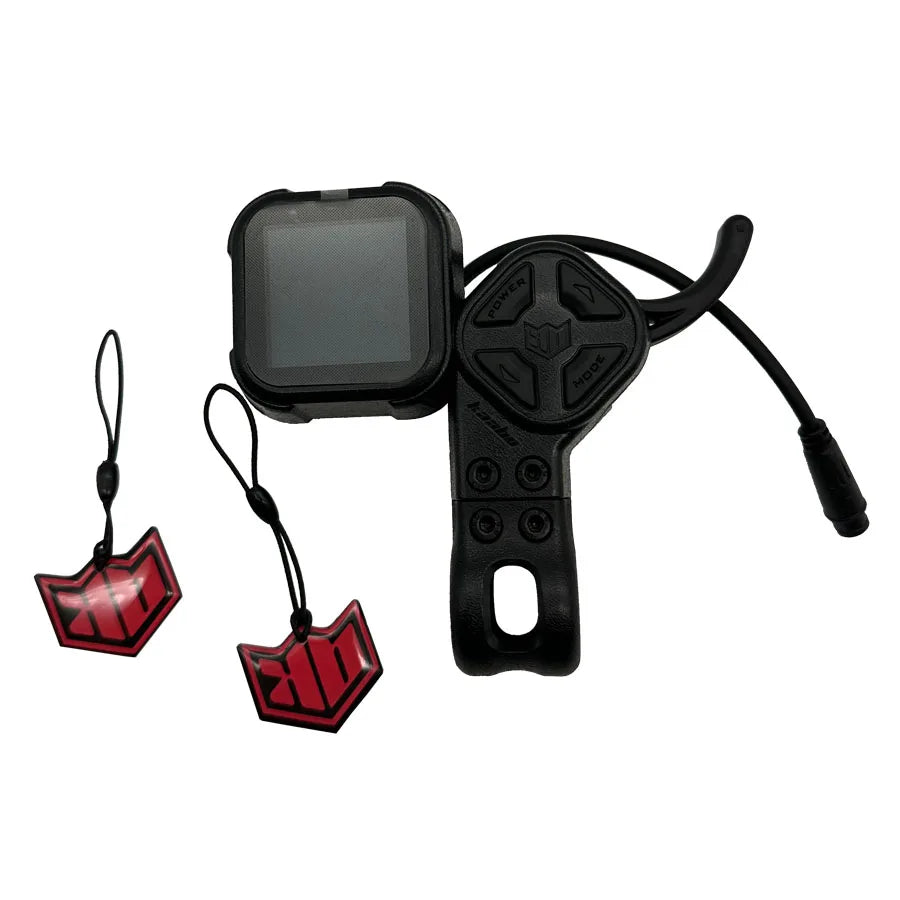 Kaabo New NFC display (Plug and play) - ERide Hub