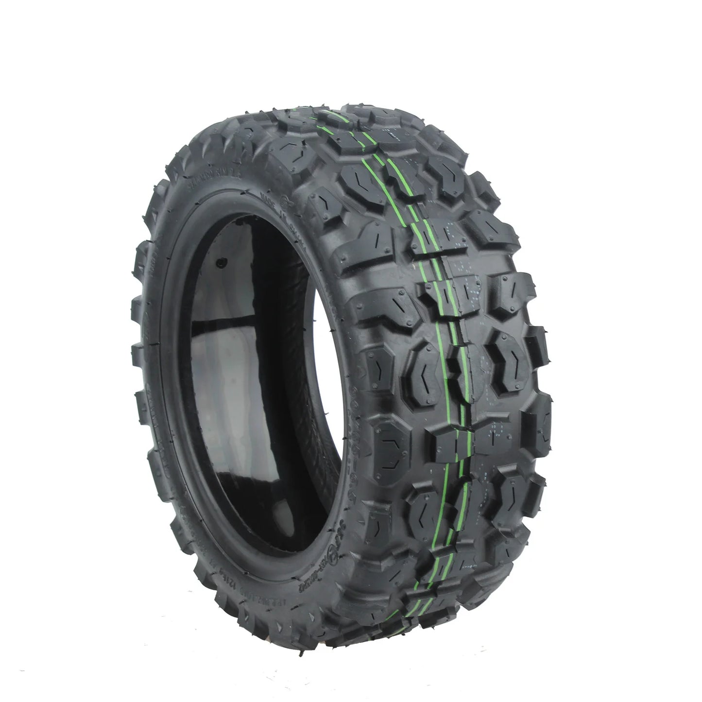 90/65-6.5 11 Inch CST Tyre Street/Off-Road Tubeless - ERide Hub