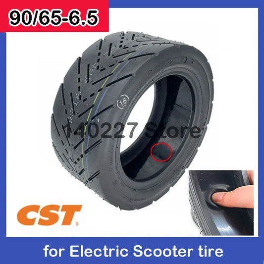 90/65-6.5 11 Inch CST Tyre Street/Off-Road Tubeless - ERide Hub