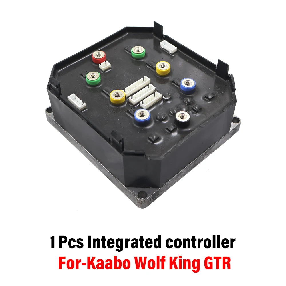 Kaabo Wolf King GTR Controller 72V 100A dual integrated - ERide Hub