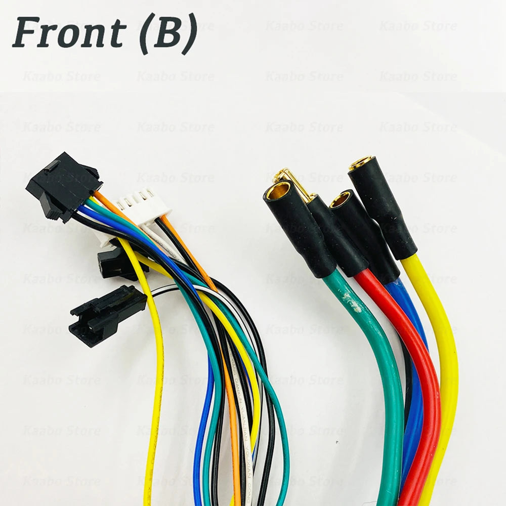 Wolf King GT Pro 72V 50A sine wave controller - ERide Hub