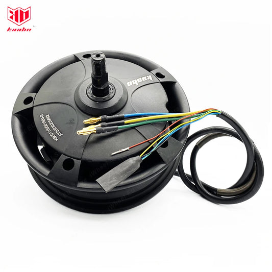 Kaabo Mantis King GT 60V 1100W Motor Black - ERide Hub