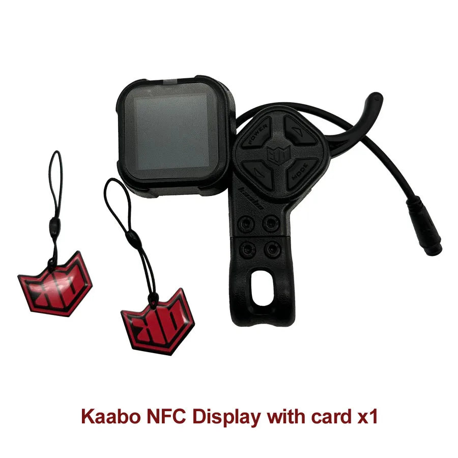 Kaabo New NFC display (Plug and play) - ERide Hub
