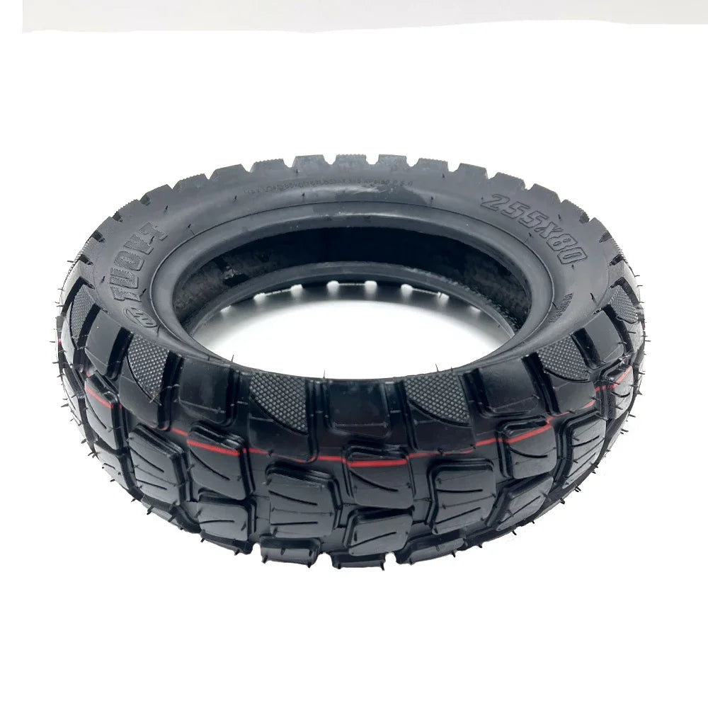 10 Inch Tyre 80/65-6 255x80 10x3.0 - ERide Hub