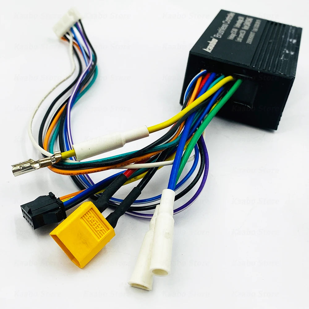 48V 25A Standard Kaabo Controller for Mantis 8 - ERide Hub
