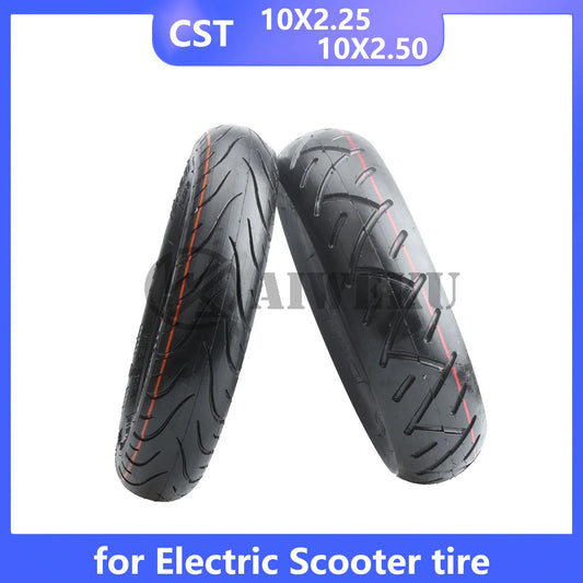 CST 10 inch tyre - ERide Hub