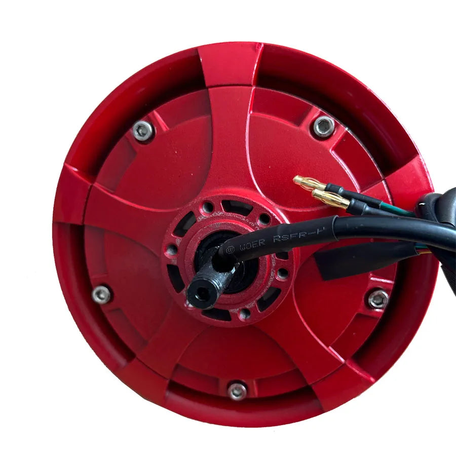 Kaabo Mantis King GT 60V 1100W Motor Red - ERide Hub