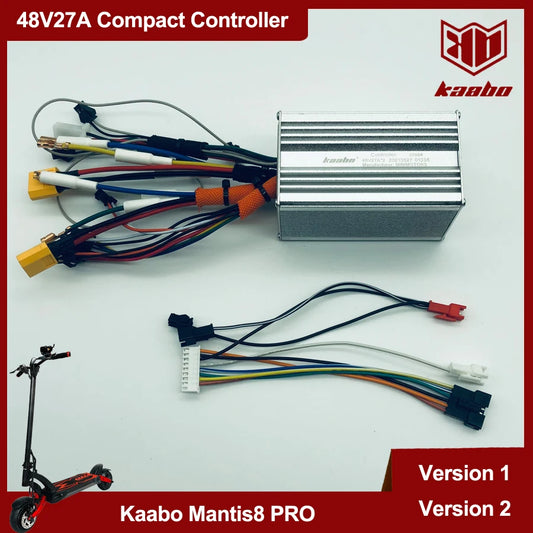Mantis 8 48V 27A *2 Minimotors - ERide Hub